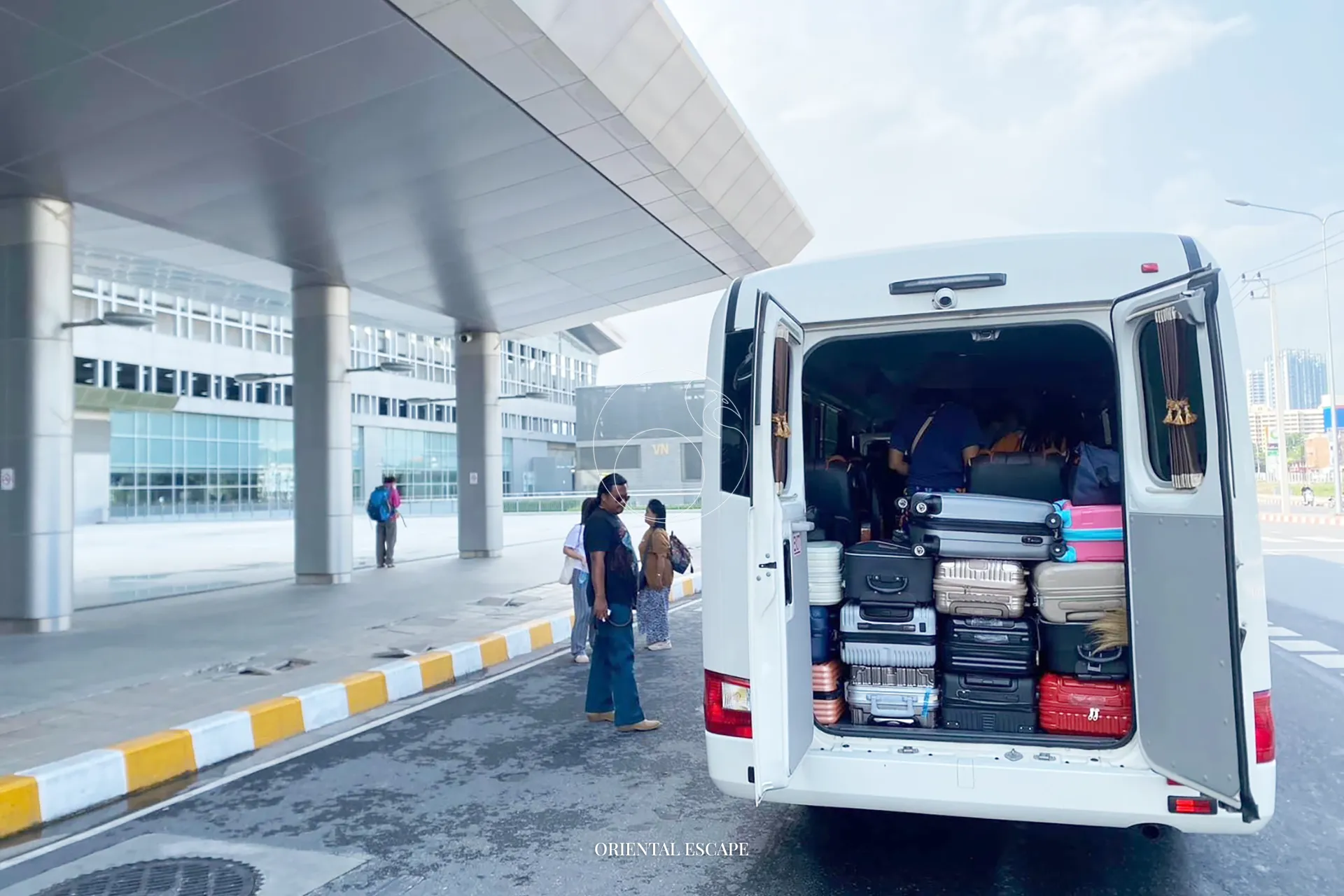 Families & Small Groups — Small Group Transport