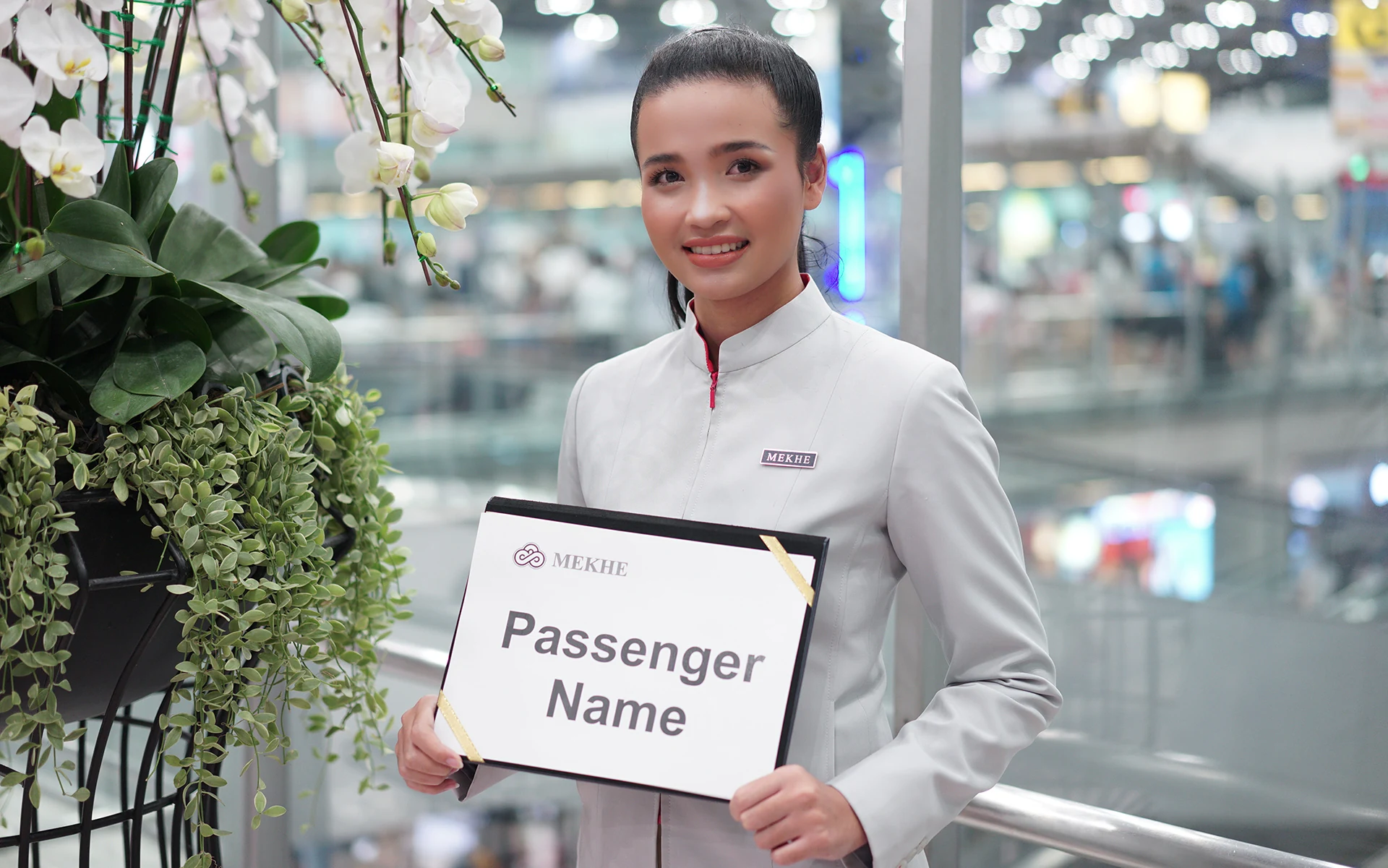 Our Team — Airport Representative