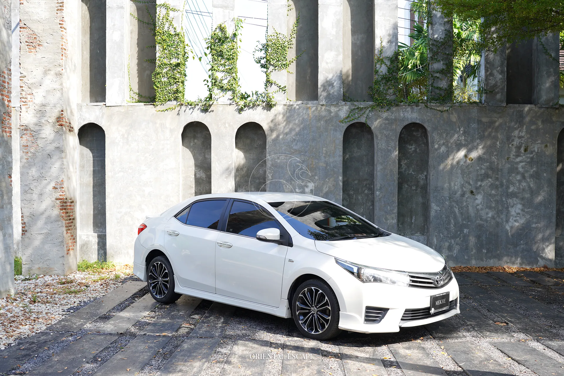 خيارات السفر — Standard Car