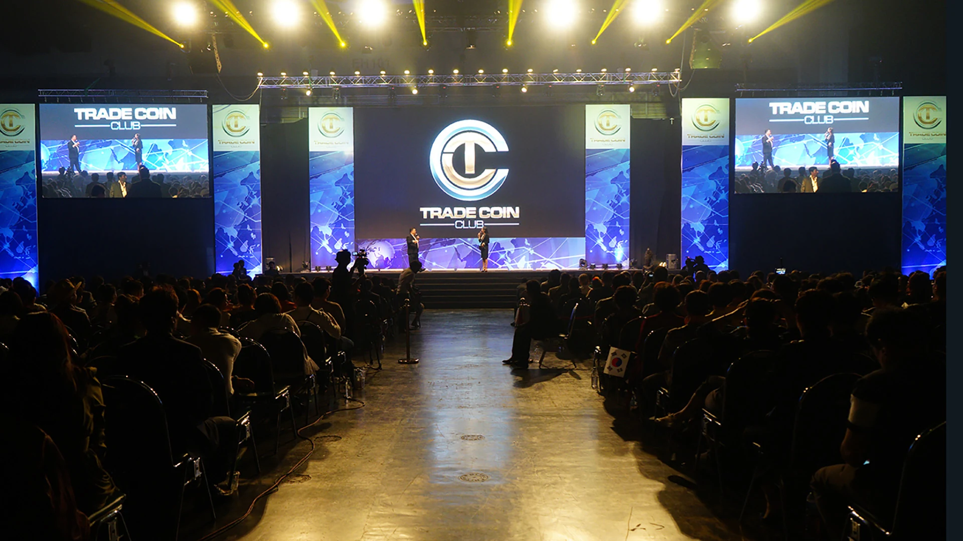 Scope of Works — Event Transport
