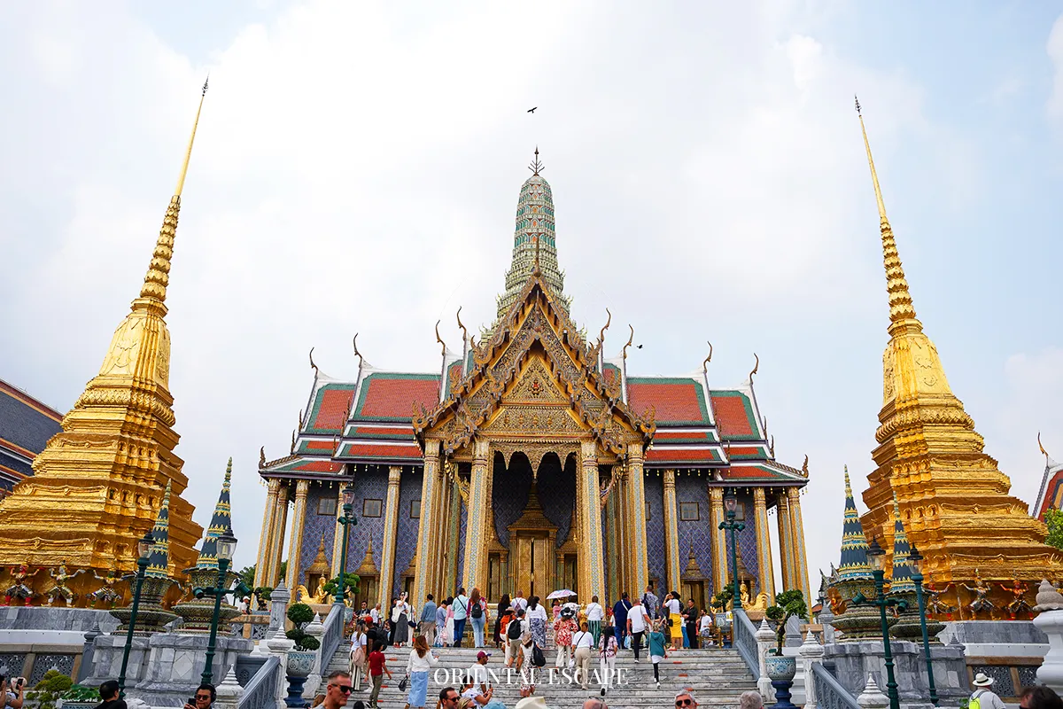 Private Guide In and Around Bangkok