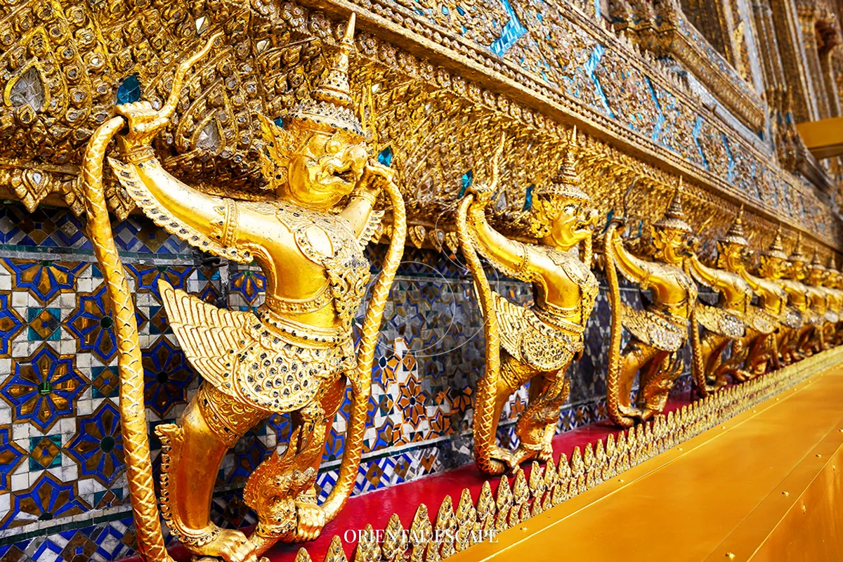 Private Guide In and Around Bangkok