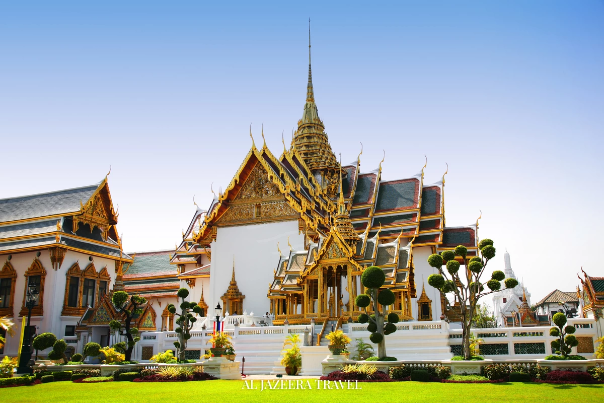 Halal dining cruise Bangkok