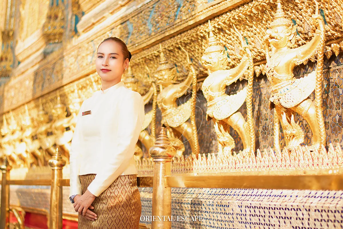 Bangkok City Tour for Transit Passengers at Bangkok Airport