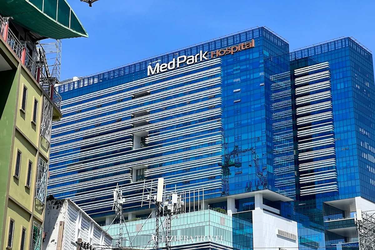 premium health screening Bangkok