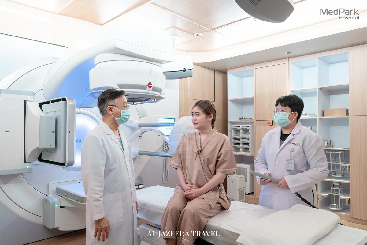 Bangkok medical tour