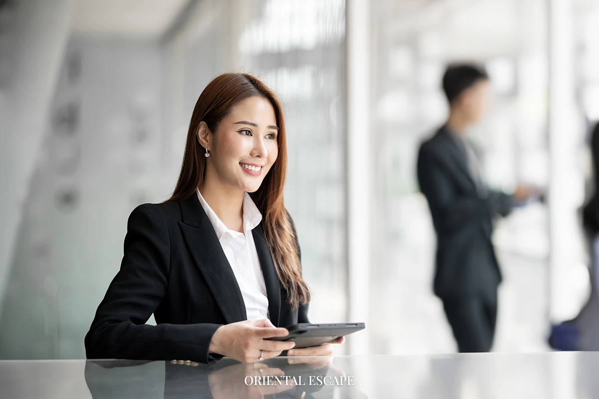 Bangkok Personal Assistant