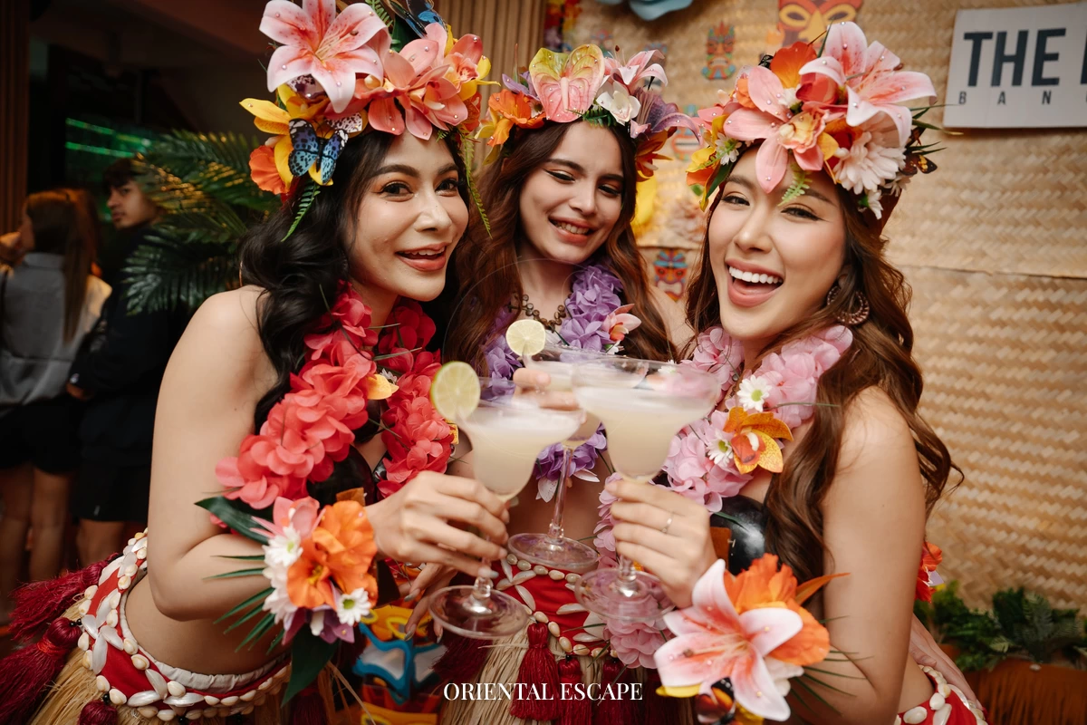 Bangkok Private Photographer