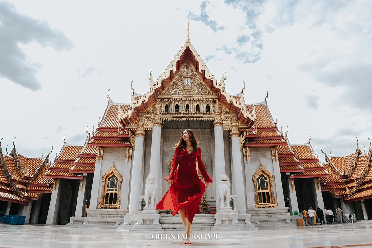 Bangkok snapshot tour