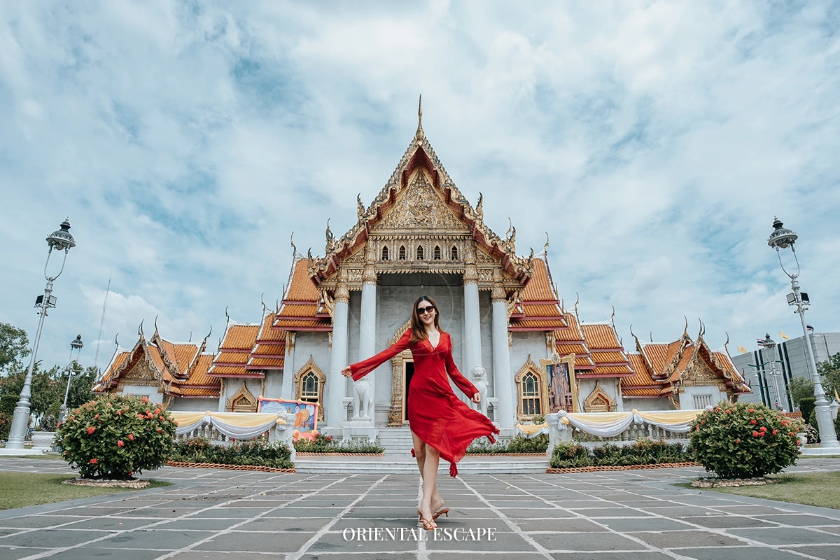 Wat Pho photography
