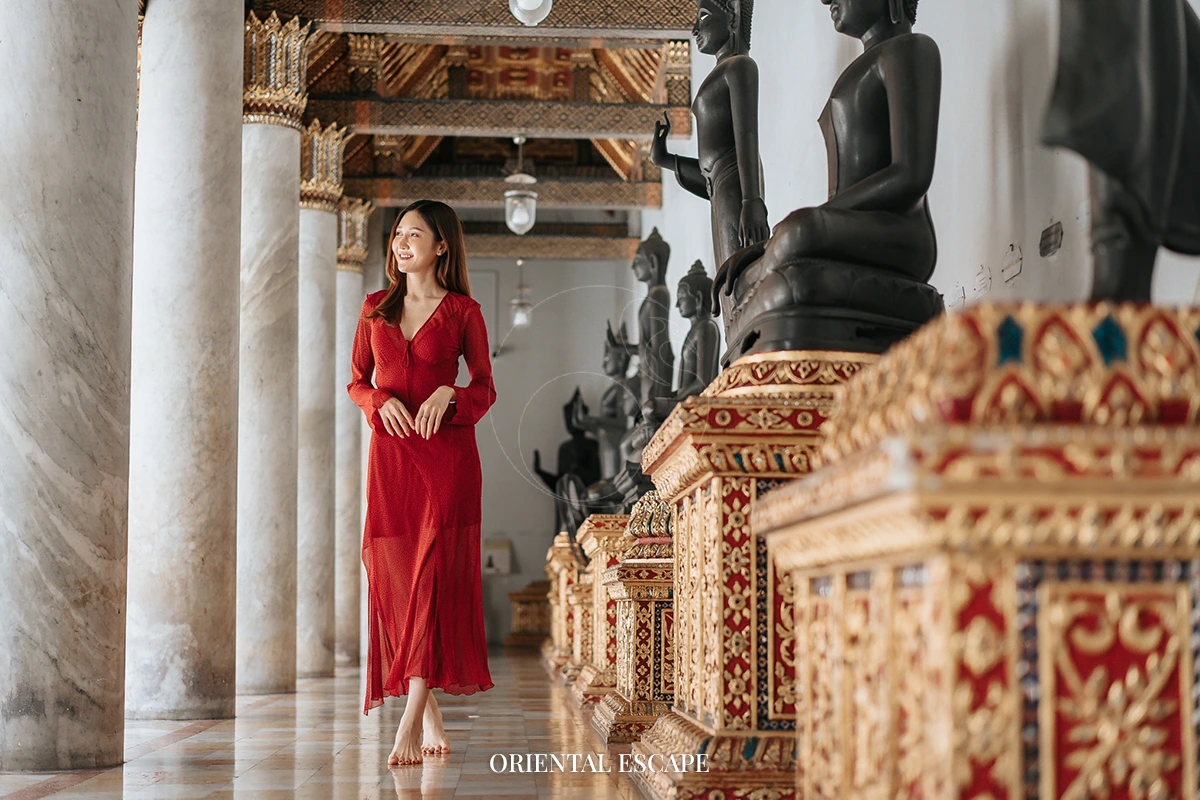 Bangkok photography tour