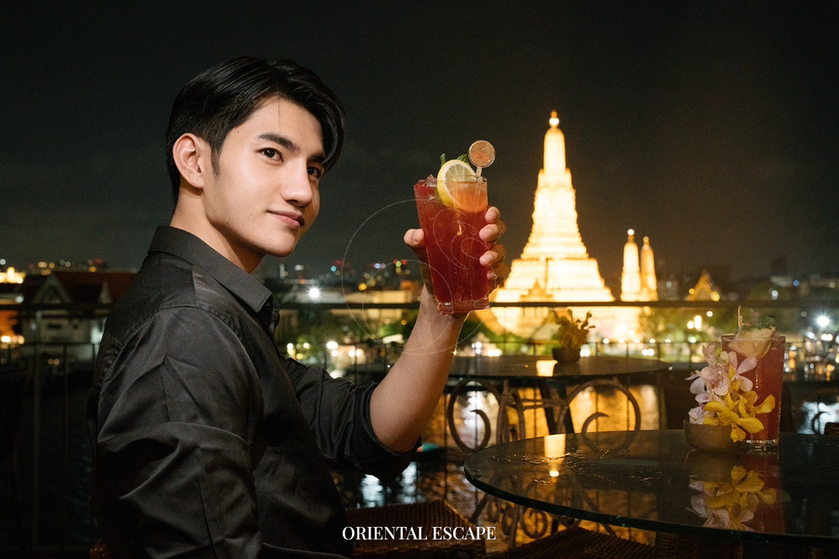Bangkok after dark tour