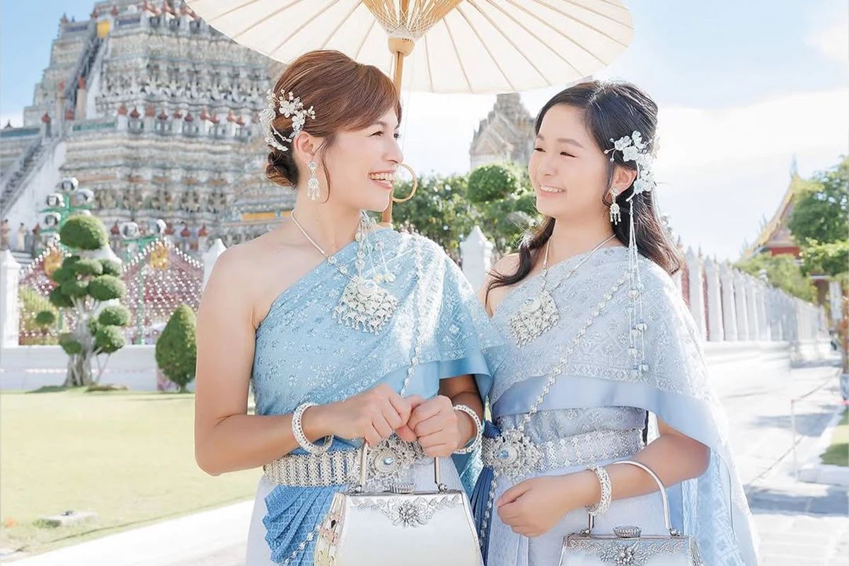 oriental escape tour