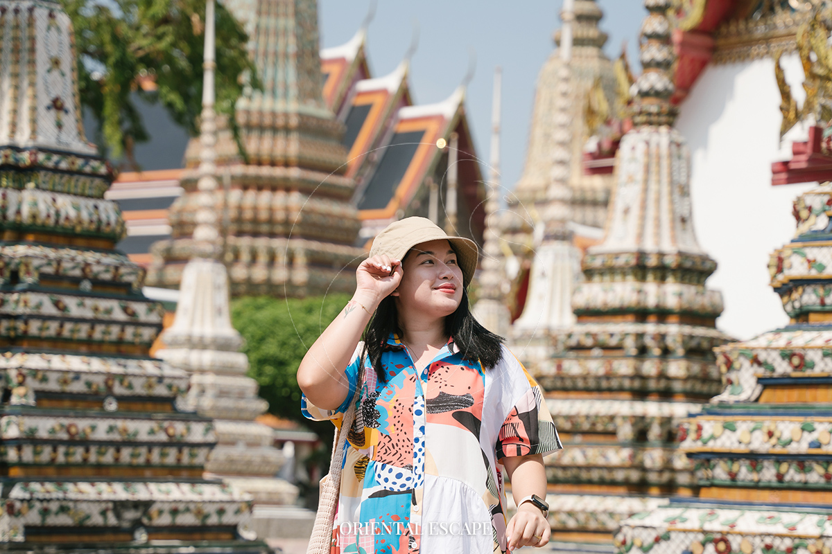 Bangkok photo tour half day