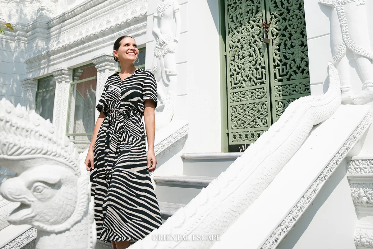 Bangkok Instagram Tour - Iconic Scenes with Personal Photographer