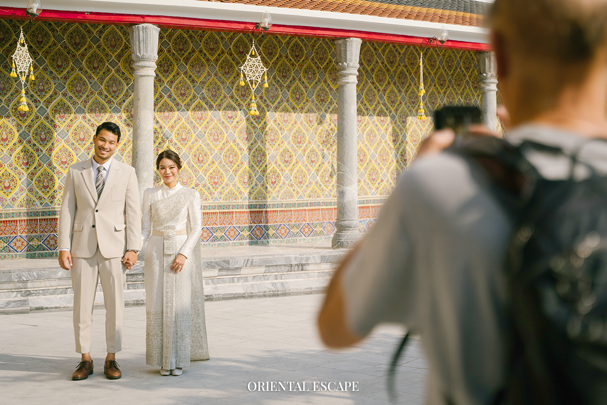 Bangkok Instagram Tour - Iconic Scenes with Personal Photographer
