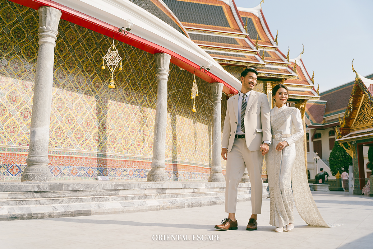 Bangkok Instagram Tour - Iconic Scenes with Personal Photographer