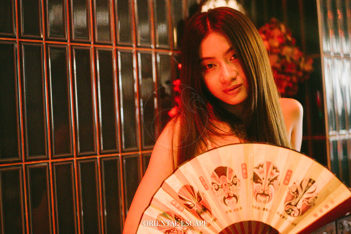 Bangkok nightlife photography