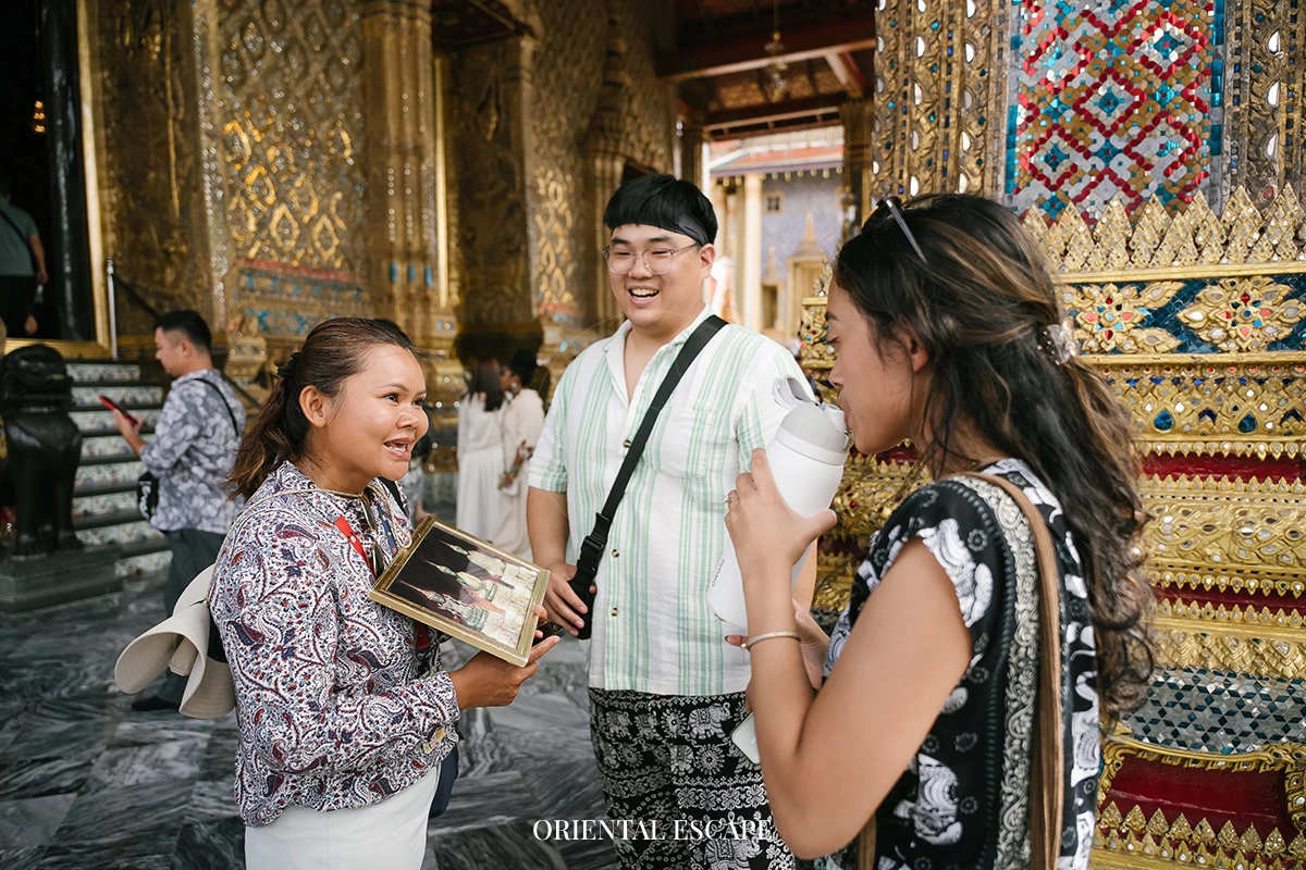Bangkok private guide