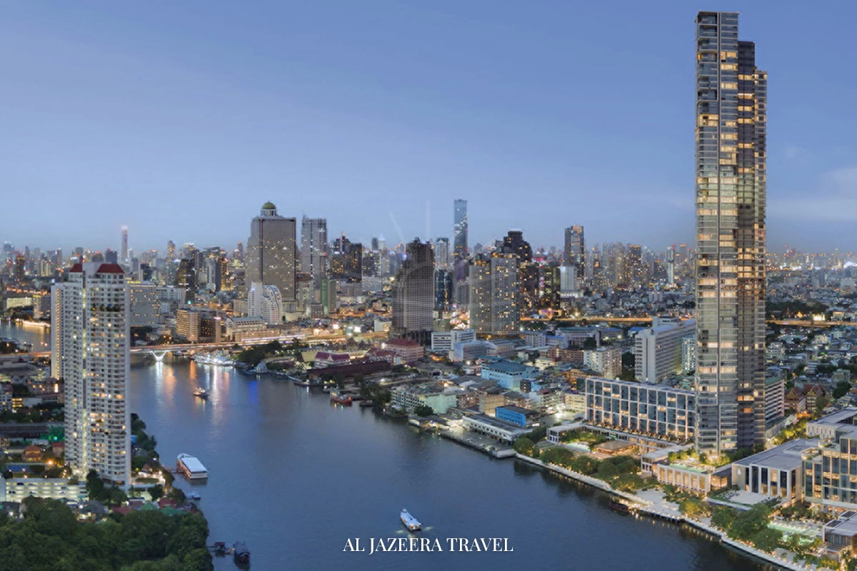 Bangkok luxury property tour