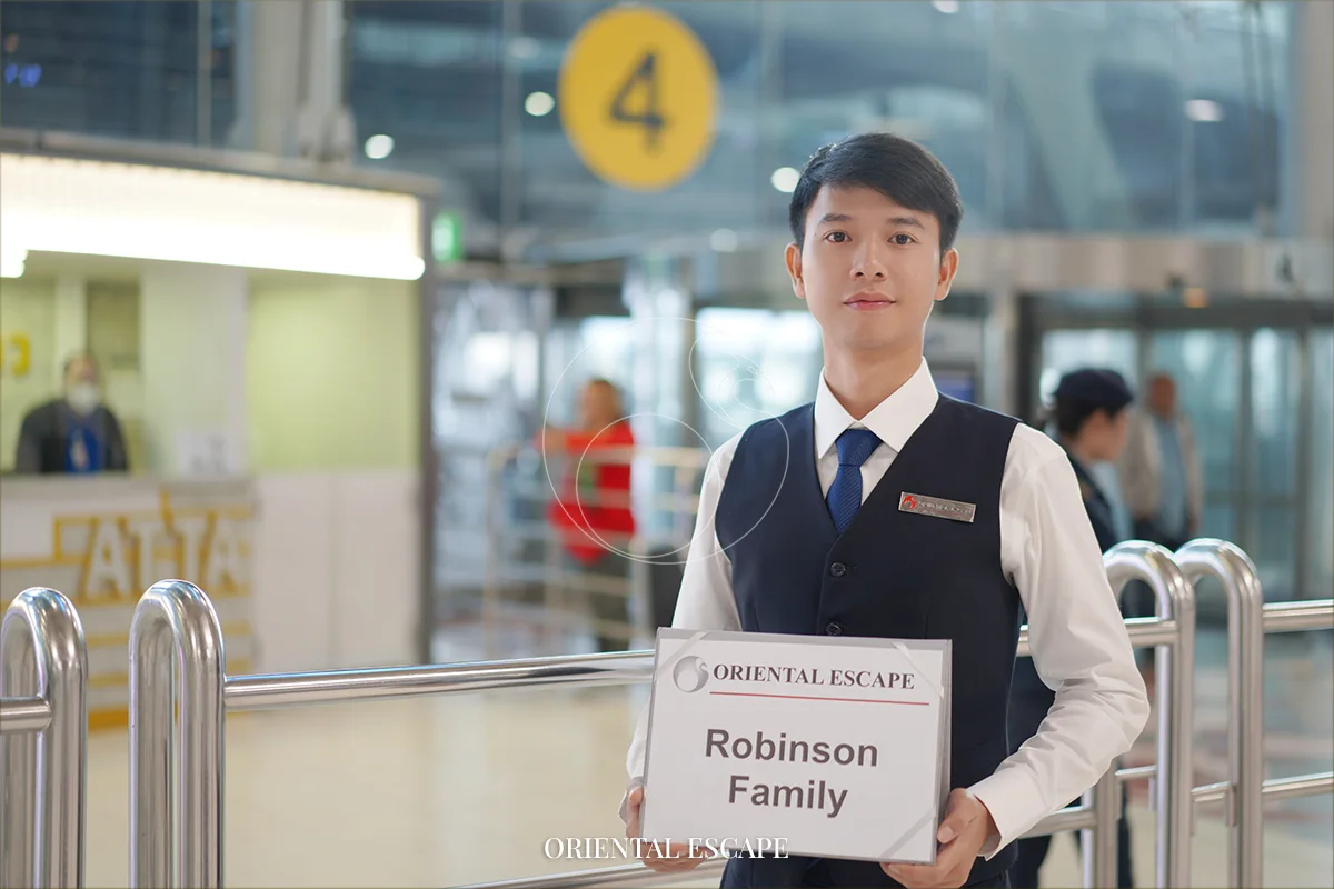 private tour Thailand
