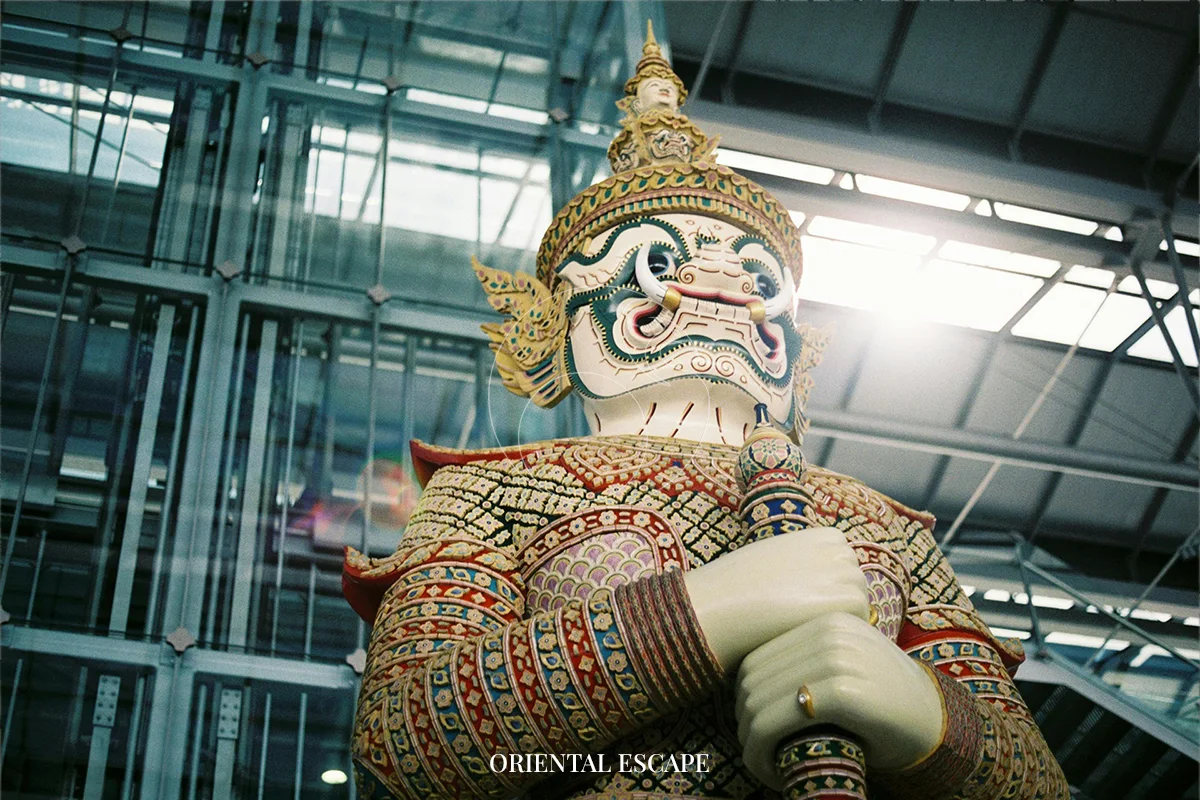 Bangkok Airport Transit Tour