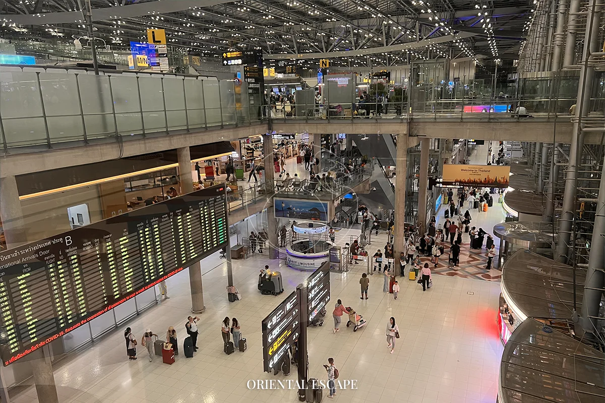 local Bangkok guide