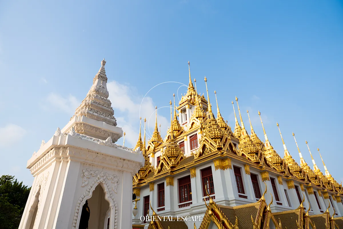Bangkok Instagram Tour - Iconic Scenes with Personal Photographer