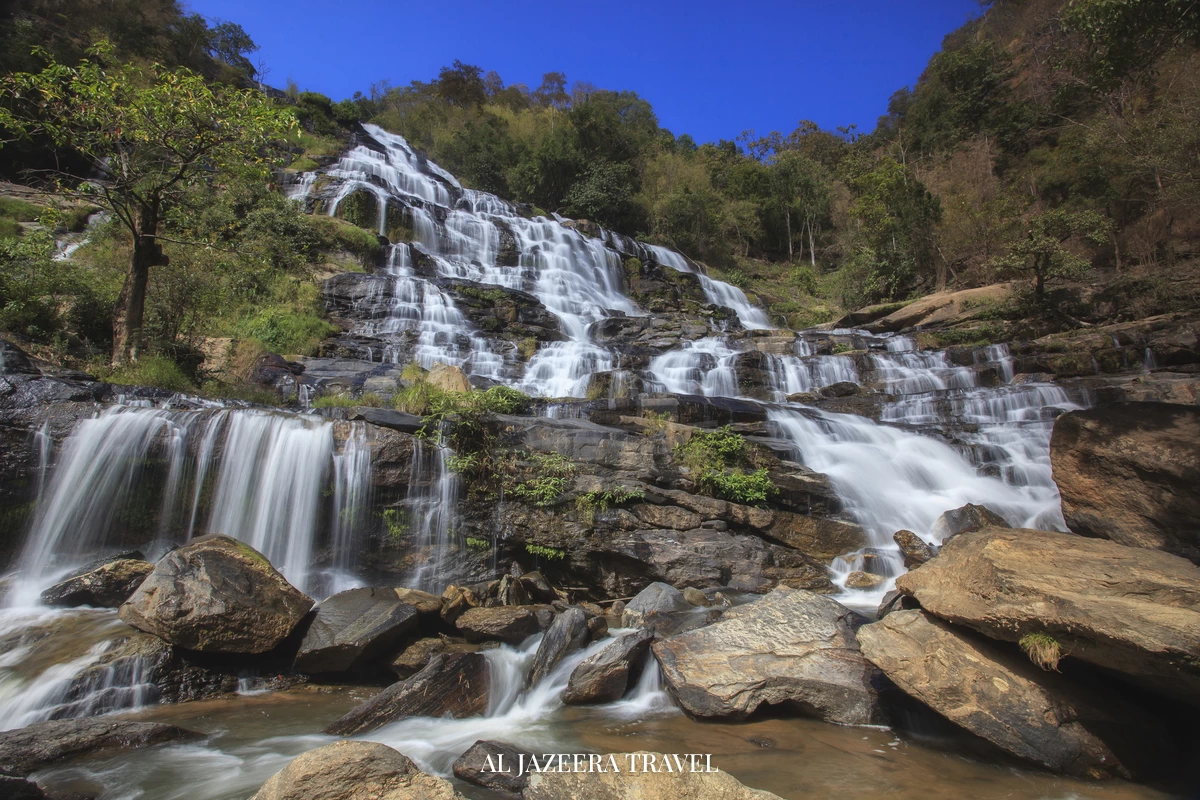 Doi Inthanon private travel