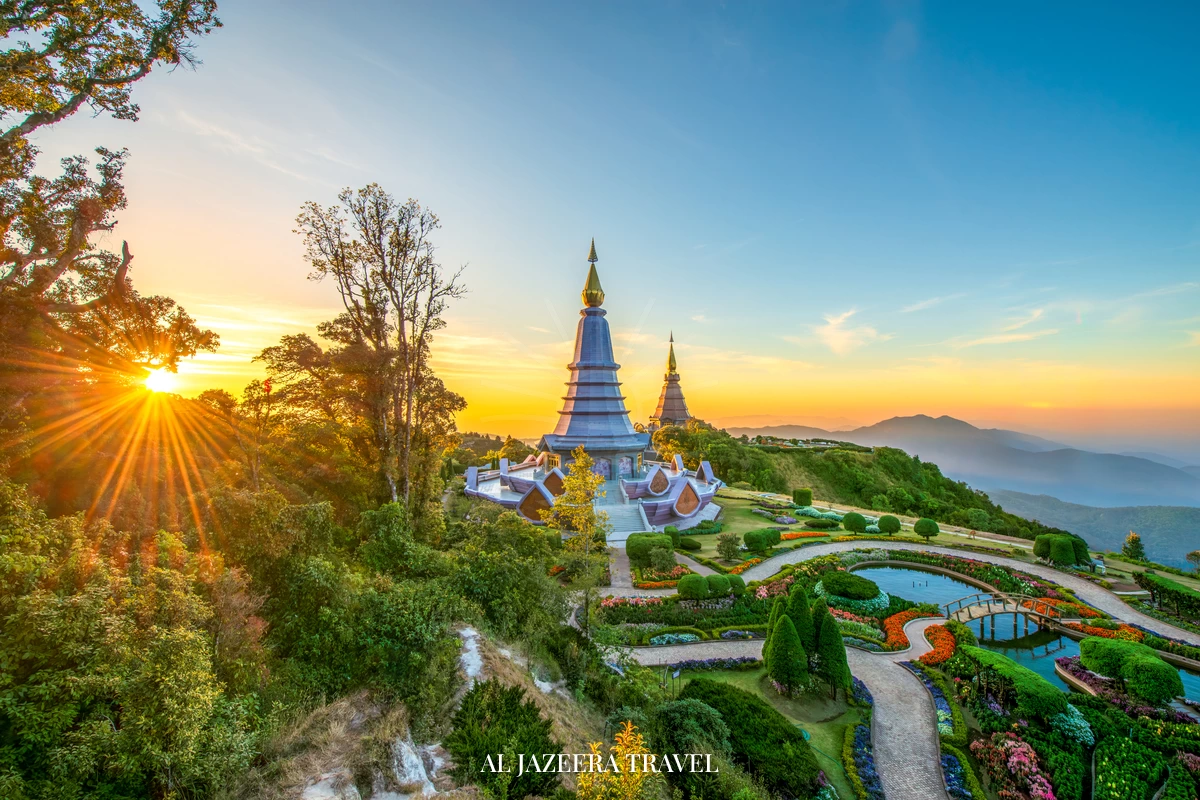 Chiang Mai 7 Days 6 Nights tour