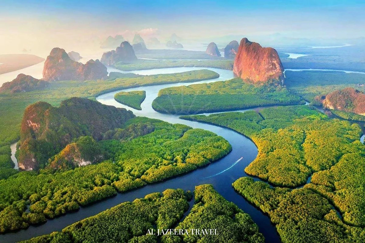 Phang Nga Bay & James Bond Island Sea Cave Adventure