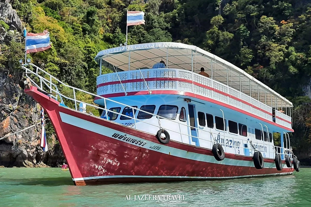 Phang Nga Bay & James Bond Island Sea Cave Adventure