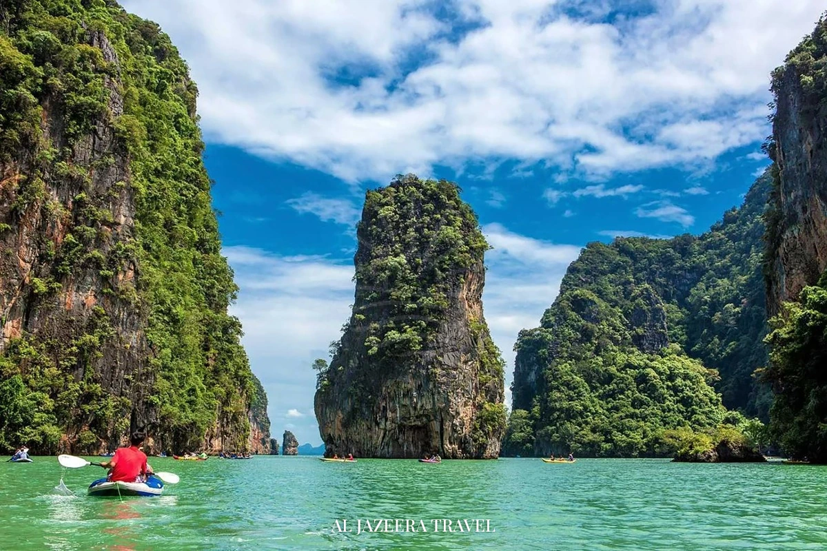 Phang Nga Bay & James Bond Island Sea Cave Adventure