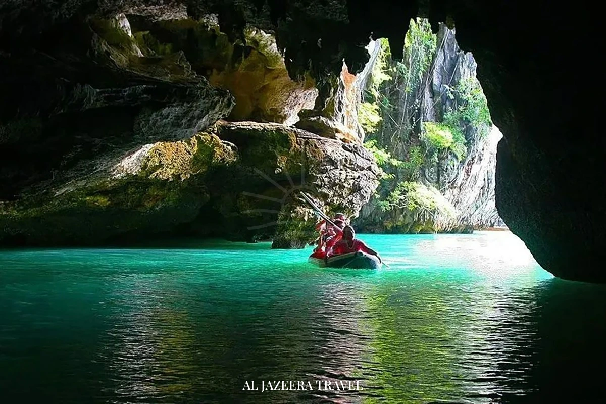 Phang Nga Bay & James Bond Island Sea Cave Adventure