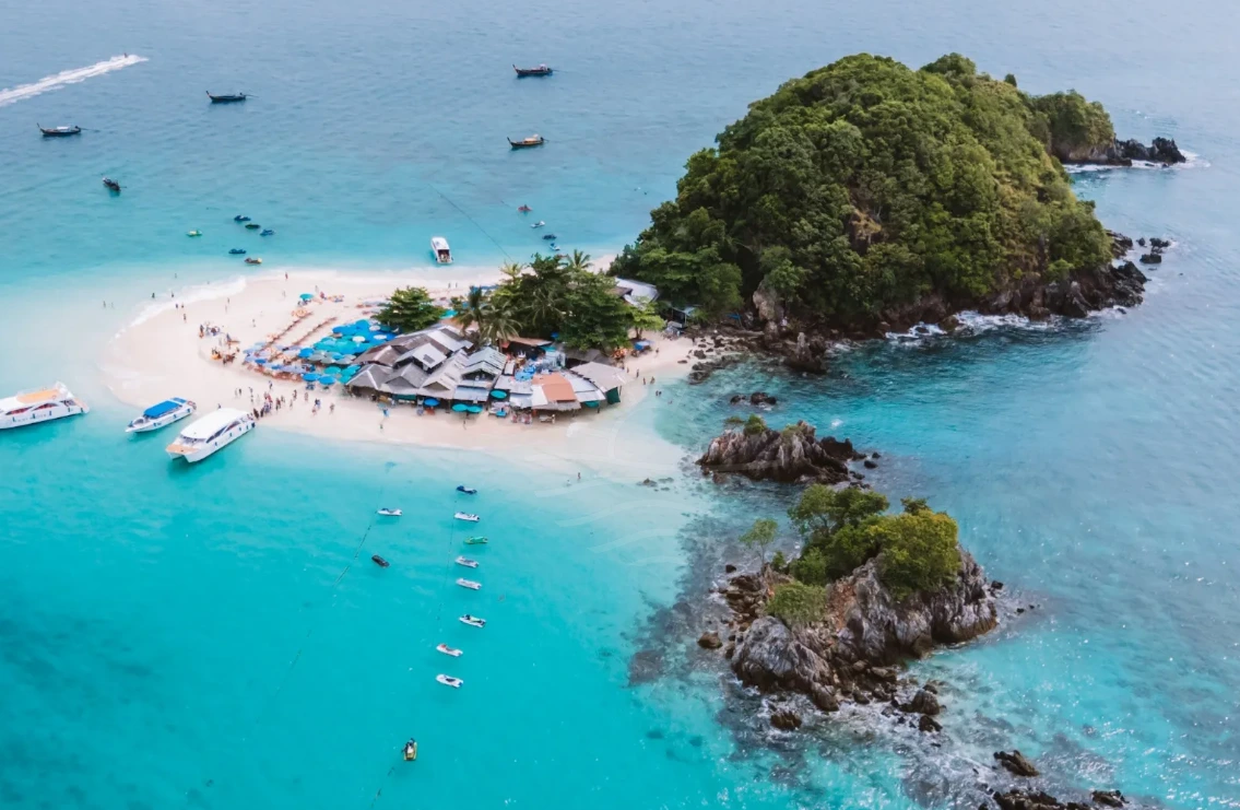Khai Island tour