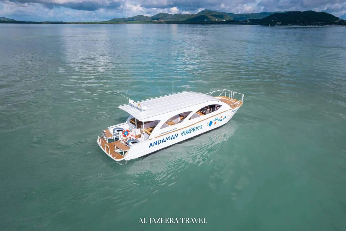 Maya Bay Tour