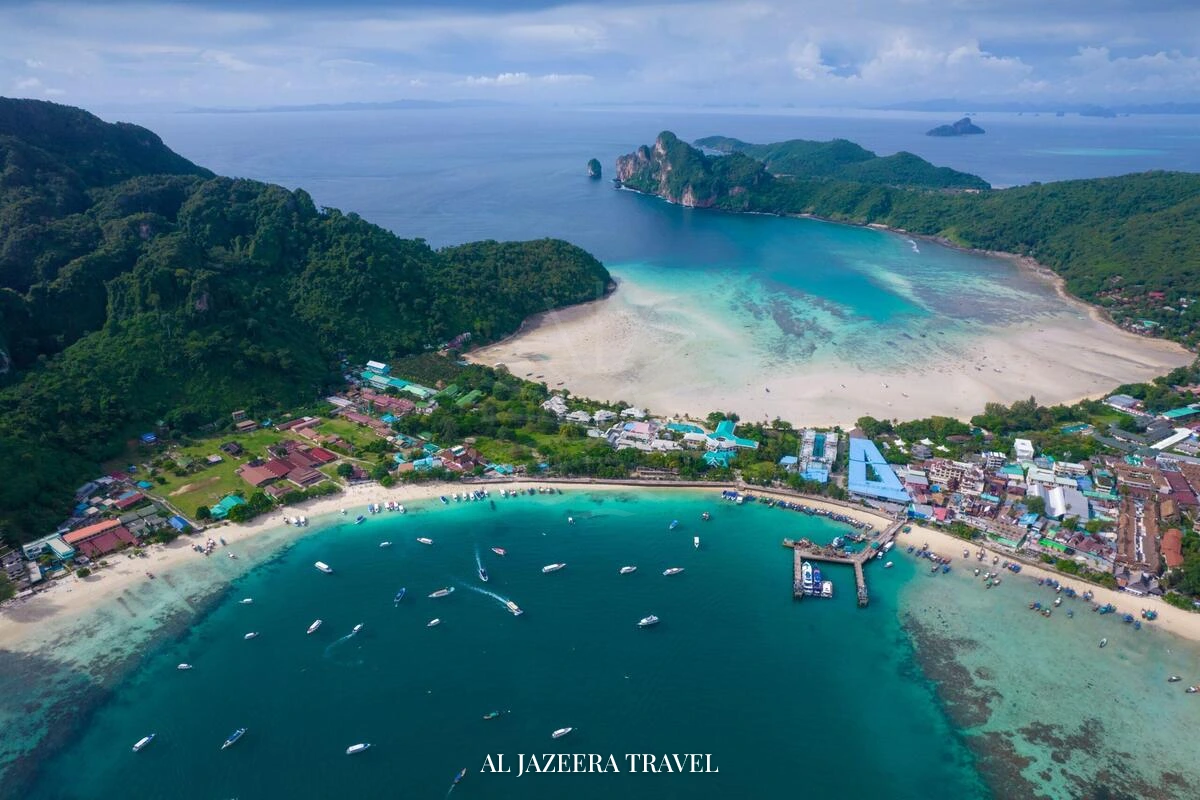 Phi Phi Island Tour