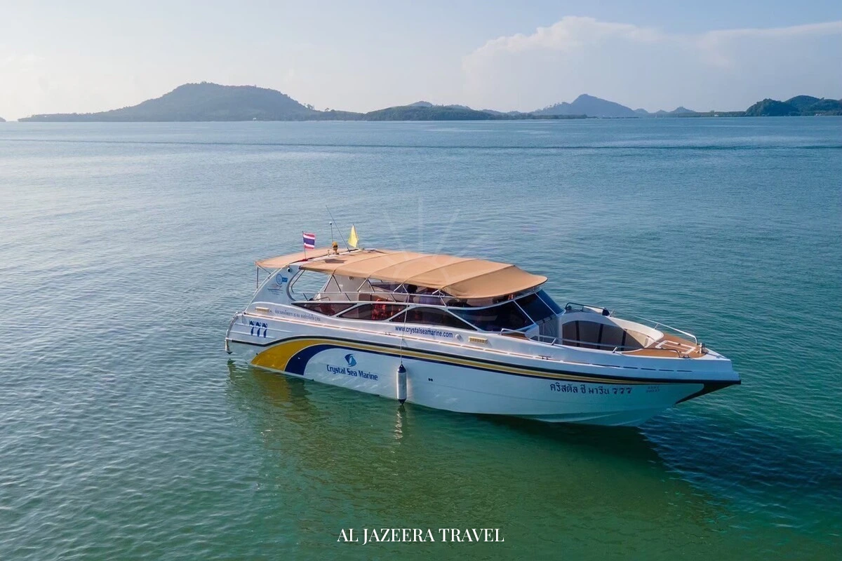 Phi Phi Island Tour