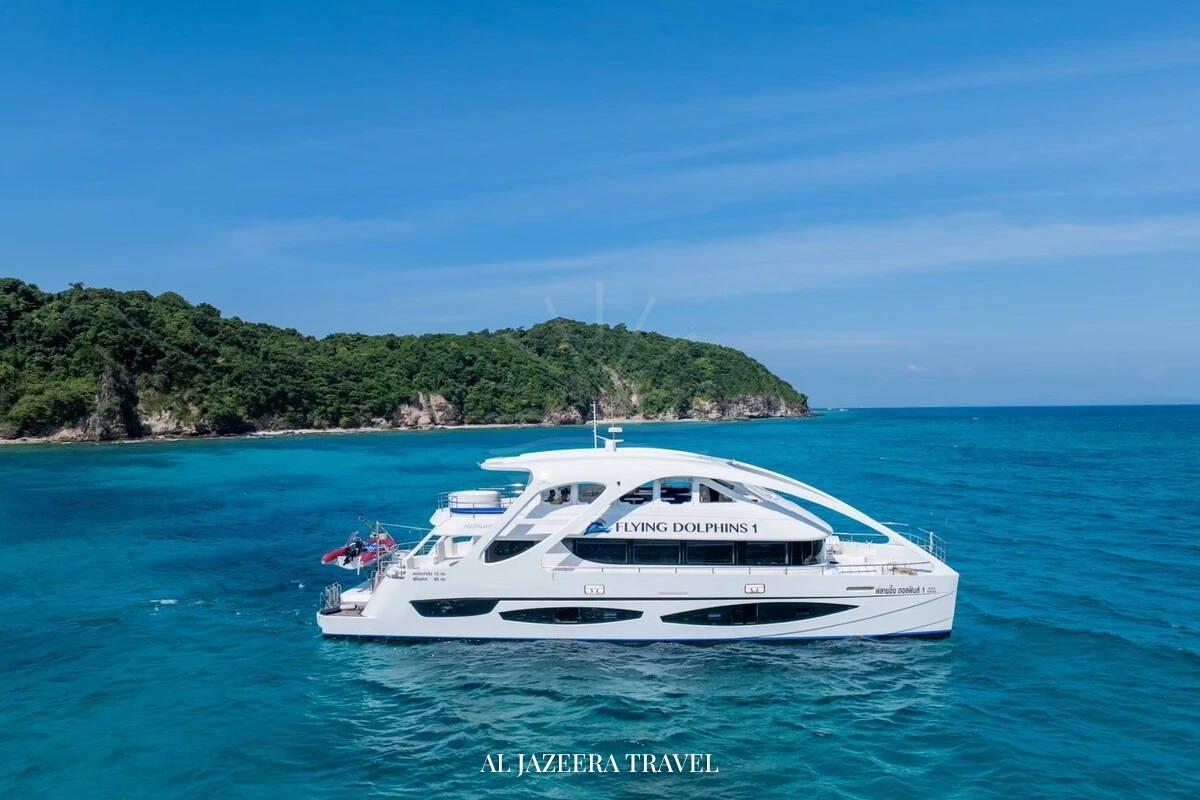 Phi Phi Maiton Island tour