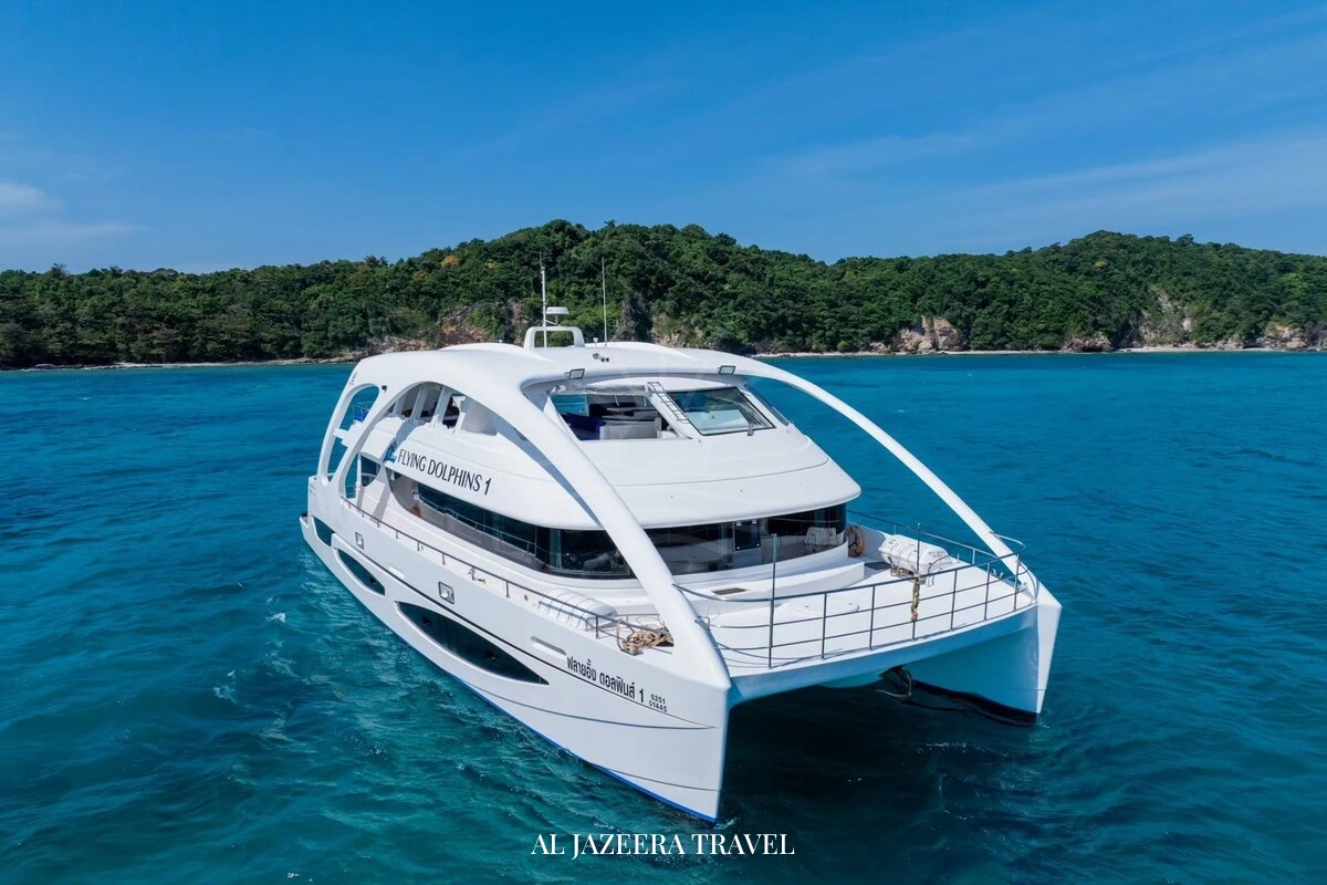 Phi Phi Island tour from Phuket