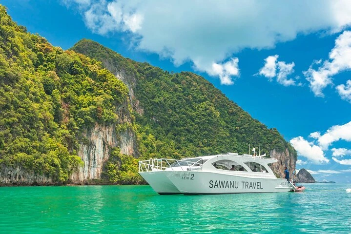 Khai Island Tour