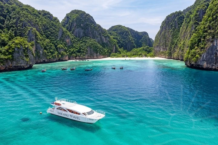 Phi Phi Join Tour