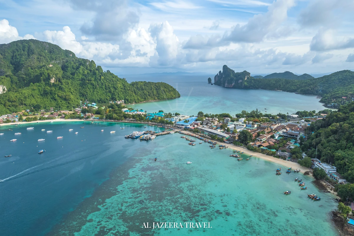 Phi Phi James Bond Island Tour