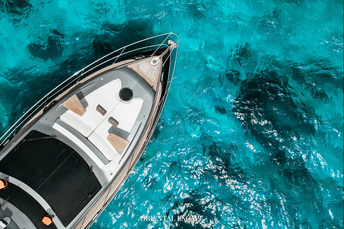 Hype Private Yacht