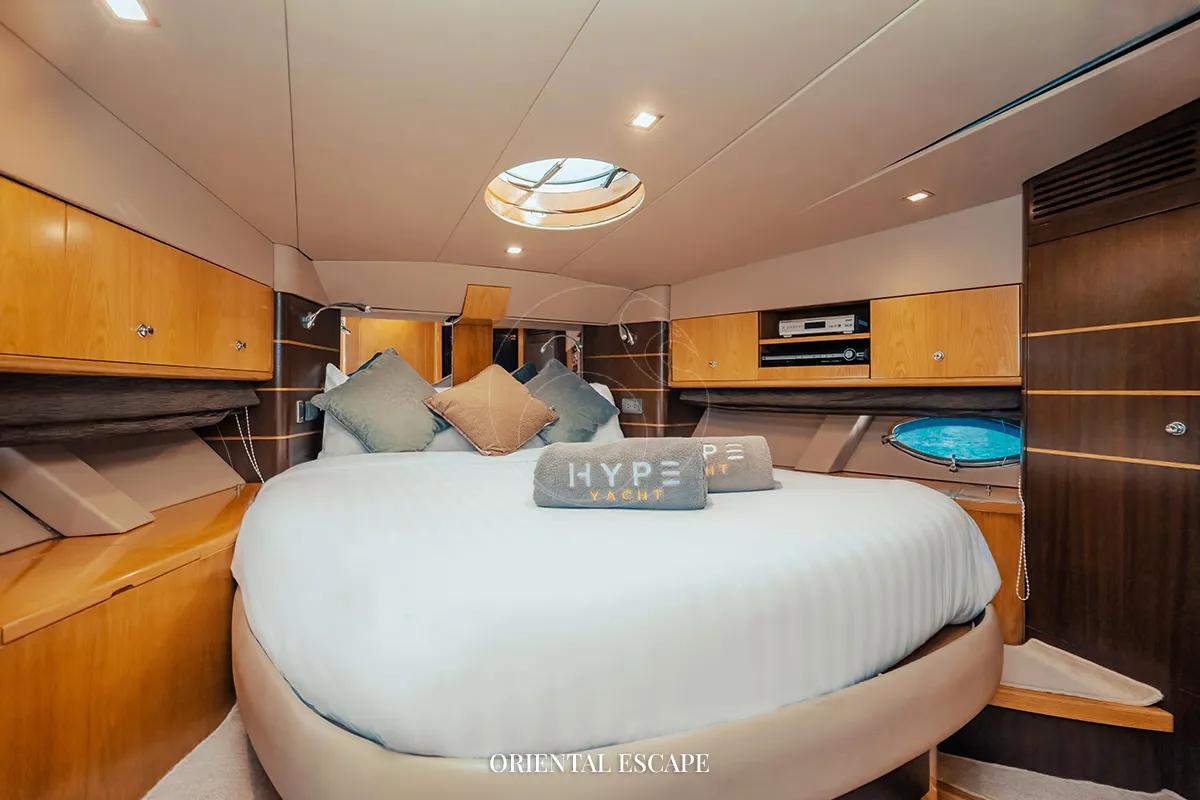 Hype Private Yacht