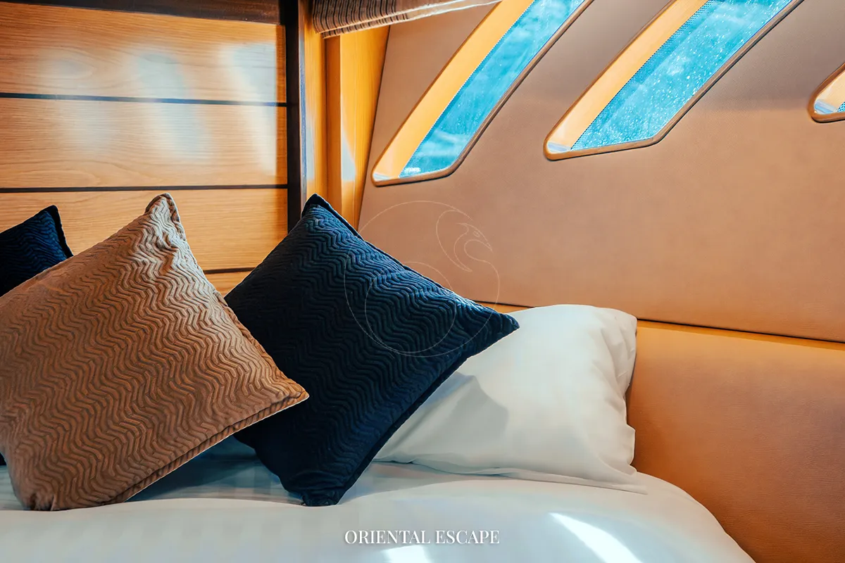 Hype Private Yacht