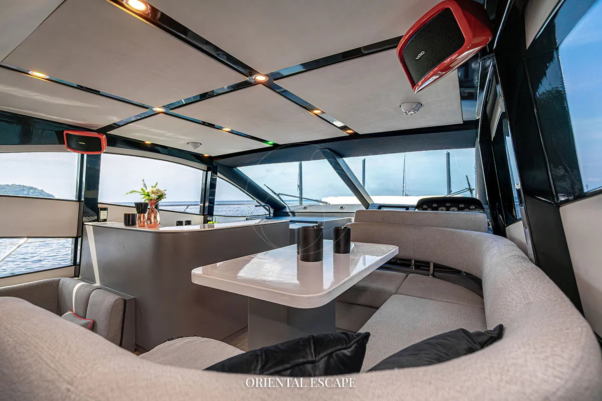 Hype Private Yacht