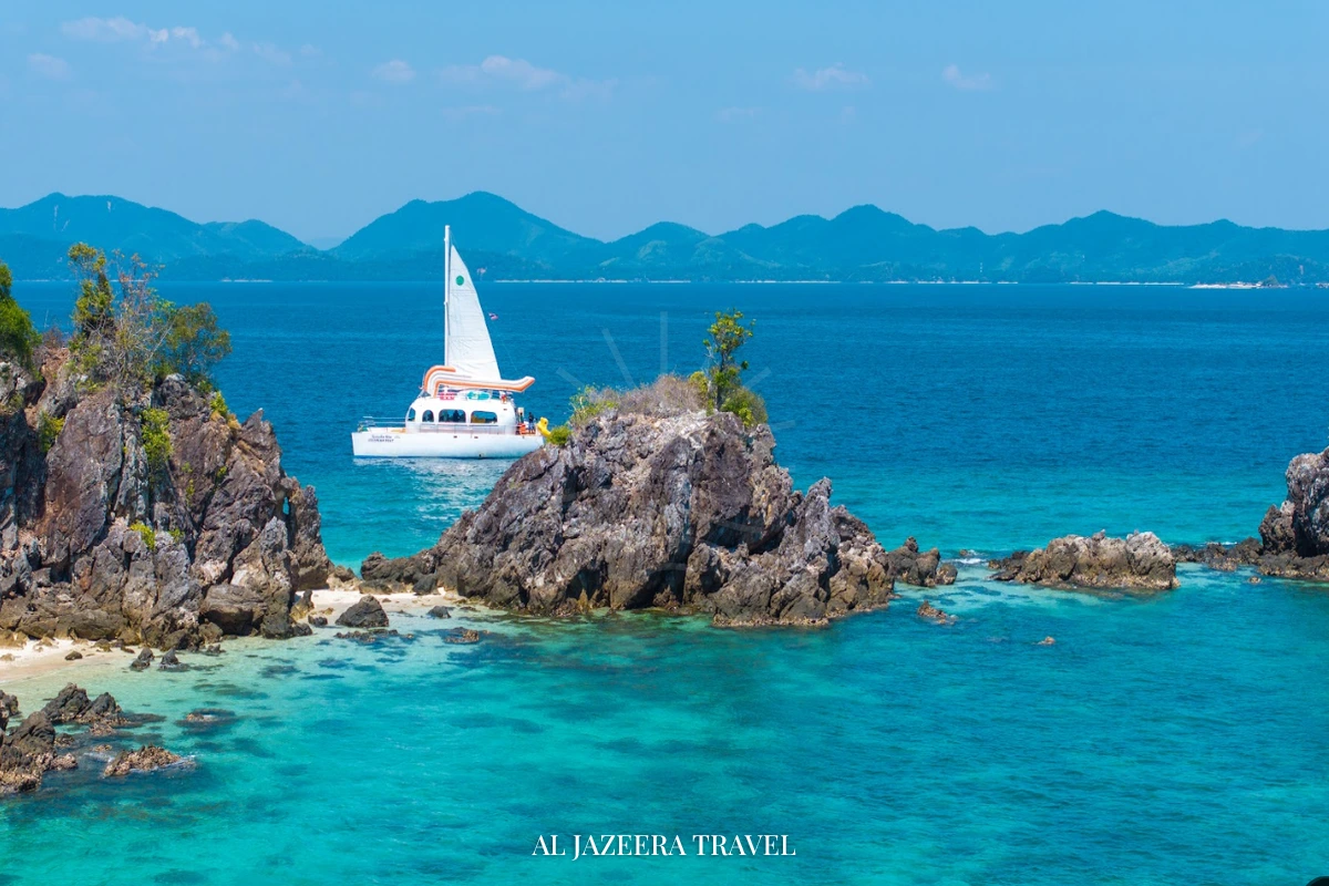 Maithon Island Tour