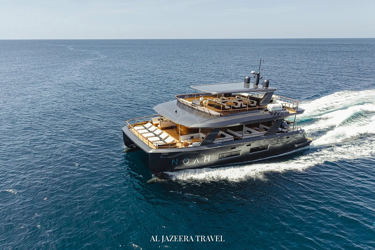 Noah Luxury Yacht Club Phuket