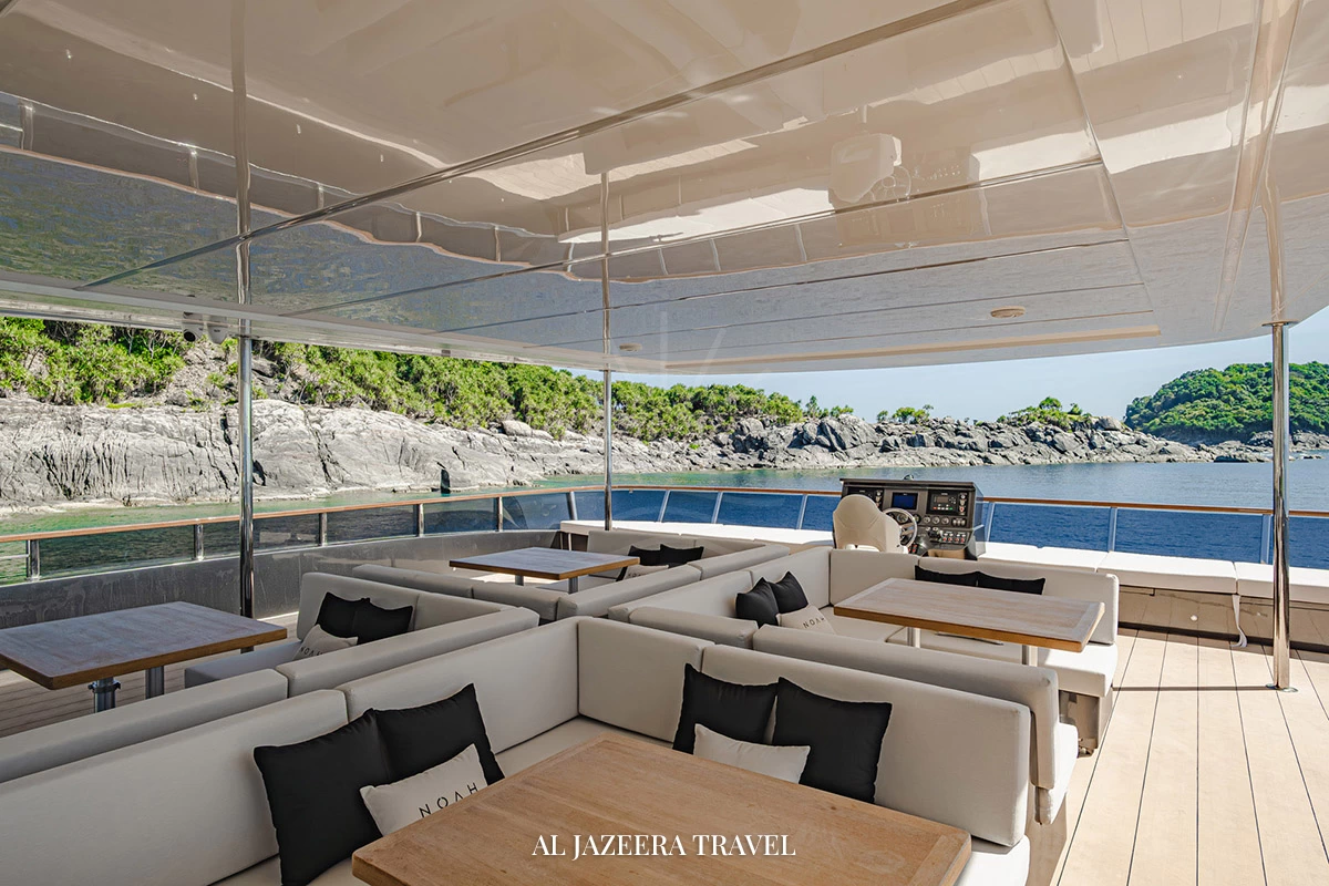 Noah Luxury Yacht Club